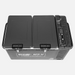 Engel  COMBI-MT-V60C 57 Litre Twin Door Combi Portable Fridge and Freezer Top Closed