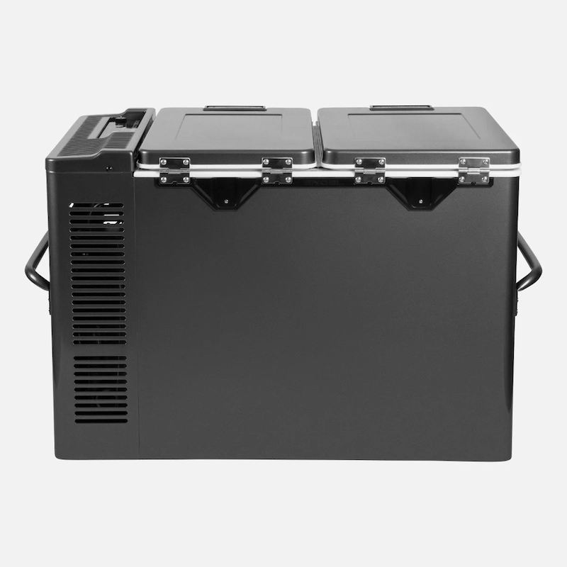 Engel COMBI-MT-V80C 75 Litre Twin Door Combi Portable Fridge and Freezer Back Top