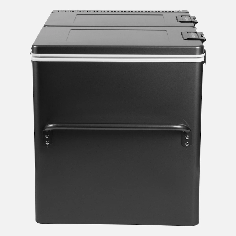 Engel COMBI-MT-V80C 75 Litre Twin Door Combi Portable Fridge and Freezer Right Top