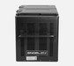 Engel COMBI-MT-V80C 75 Litre Twin Door Combi Portable Fridge and Freezer Left Side Top