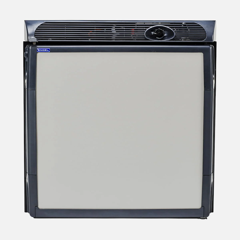 Engel Upright Fridge-Freezer 80 Litre front closed