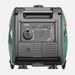 engel r3000ie generator control panel