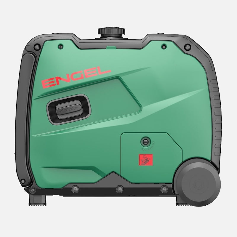 engel r3000ie generator pull start