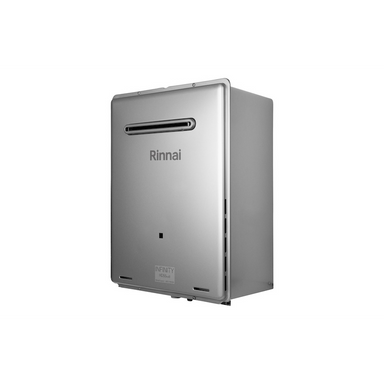 Rinnai INFINITY® HD56kWe external Front Right