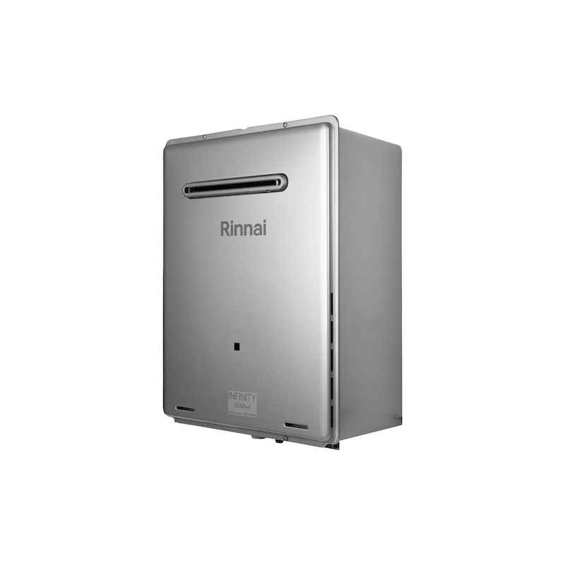Rinnai INFINITY® HD56kWe external Front Right