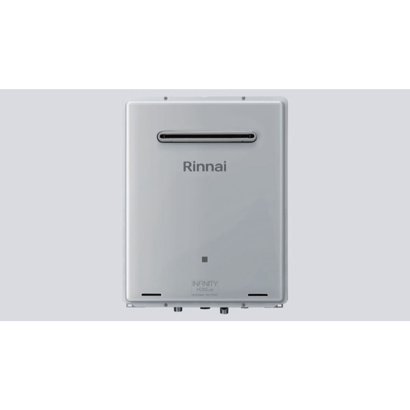 Rinnai INFINITY® HD56kWe external Front