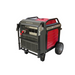 Honda EU70is inverter generator front control panel with 15 amp outlets and i monitor display