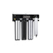 Puretec Hybrid E13 triple stage rainwater filtration system internal cutaway showing filters and UV chamber