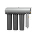 Puretec Hybrid E13 triple stage rainwater filtration system with UV steriliser for whole house tank water filtration