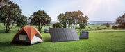 BLUETTI PV350D SOLAR PANEL | 350W Insitu Campsite