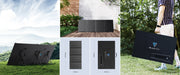 BLUETTI PV350D SOLAR PANEL | 350W Dimensions
