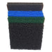 Replacement filtration mats for WaterMate Greywater Recycling Unit designed to maintain greywater filtering performance and irrigation system efficiency