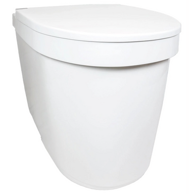 Separett Tiny portable composting toilet with urine container