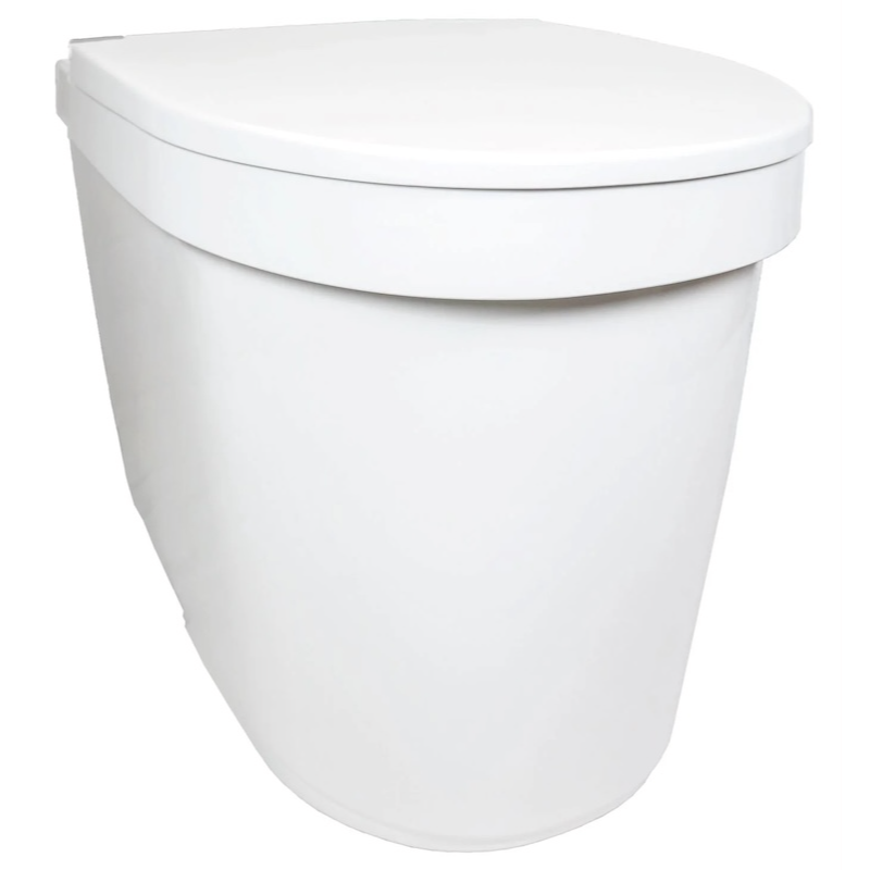 Separett Tiny portable composting toilet with urine container