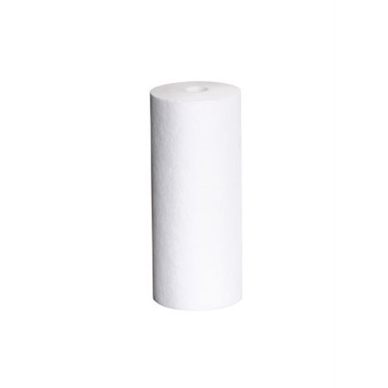 Trevoli 10PP01 10-inch Jumbo polyspun 1-micron replacement water filter cartridge