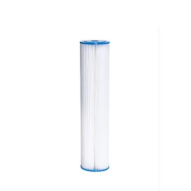 Trevoli 20PL20 20-inch Jumbo pleated 20-micron replacement water filter cartridge