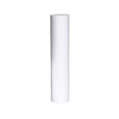 Trevoli 20PP01 20-inch Jumbo polyspun 1-micron replacement water filter cartridge