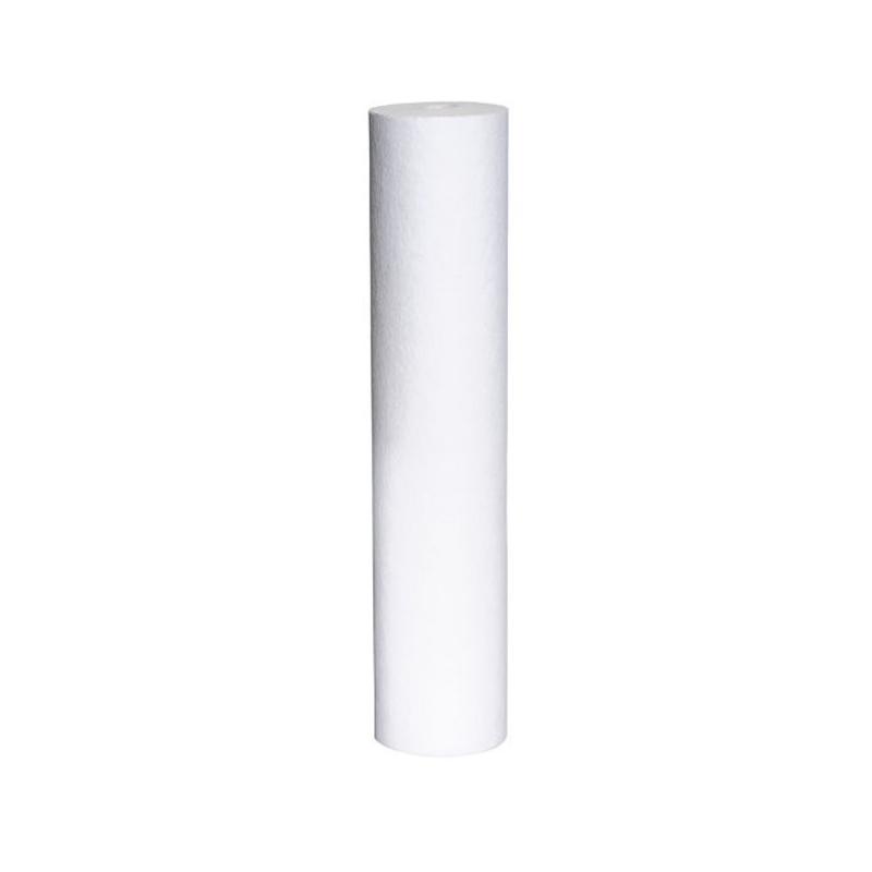 Trevoli 20PP01 20-inch Jumbo polyspun 1-micron replacement water filter cartridge