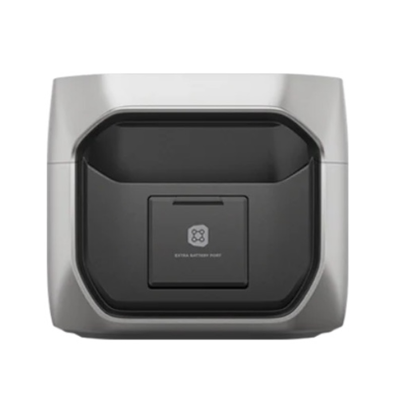 EcoFlow DELTA 3 Max Plus 2048Wh Smart Extra Battery front view for home backup expansion
