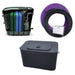 WaterMate Greywater Recycling Package including greywater filtration unit, irrigation kit and 75L grease trap for off-grid homes, tiny homes and lifestyle blocks in New Zealand